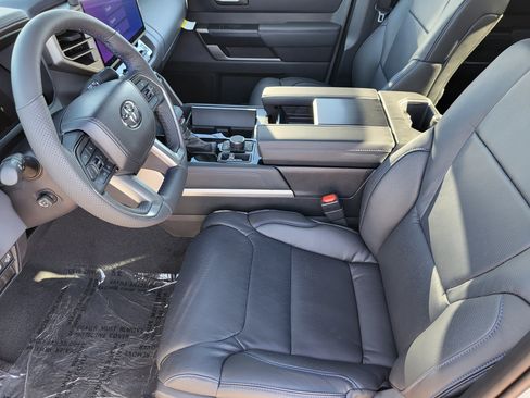 New 2026 Toyota Tundra Platinum w/ TRD Off-Road Package image 6