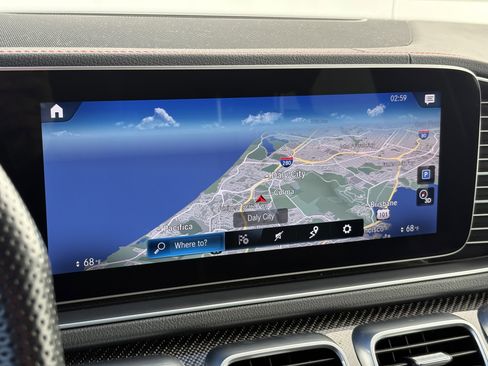 Used 2022 Mercedes-Benz GLE 53 AMG 4MATIC Coupe image 23