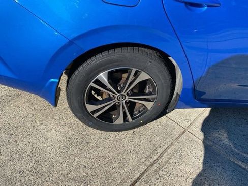 Used 2021 Nissan Sentra SV image 17