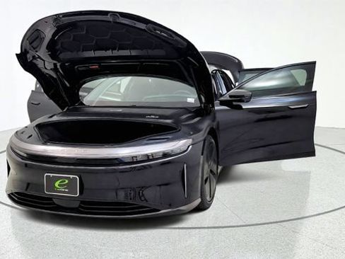 Used 2025 Lucid Air Touring AWD/4WD image 13