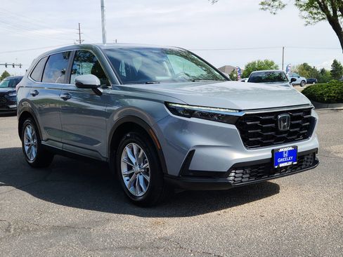 Certified 2023 Honda CR-V EX-L image 7