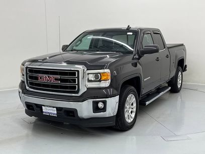 Used 2015 GMC Sierra 1500 SLE w/ SLE Value Package
