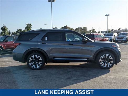 New 2026 Ford Explorer Platinum AWD/4WD image 6