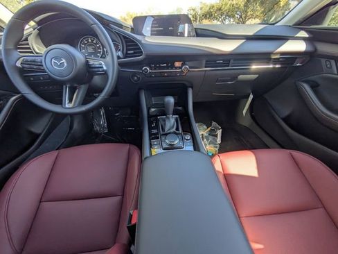 New 2026 MAZDA MAZDA3 Carbon image 12