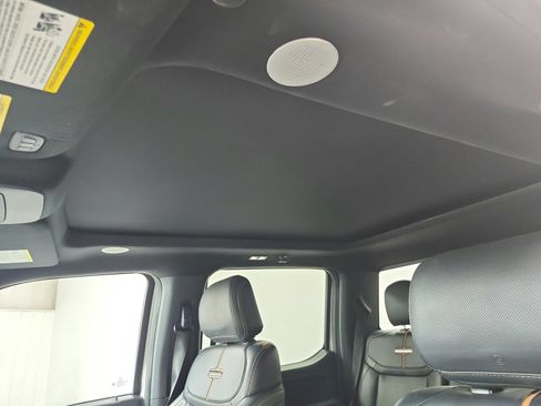 Used 2022 Ford F150 Platinum w/ Equipment Group 701A High AWD/4WD image 9