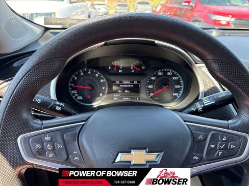 Used 2023 Chevrolet Malibu LT FWD image 21
