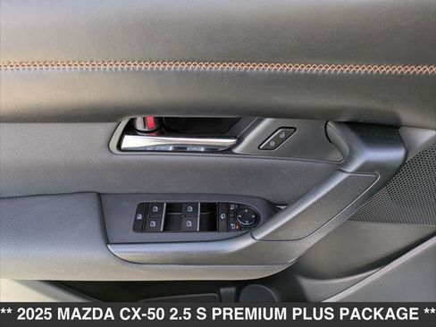 New 2025 MAZDA CX-50 AWD 2.5 S w/ Weather Package image 6