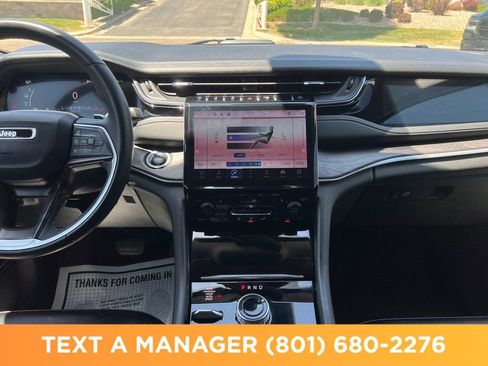 Used 2023 Jeep Grand Cherokee 4WD 4xe image 17