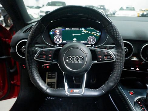 Used 2018 Audi TT 2.0T w/ Technology Package image 35