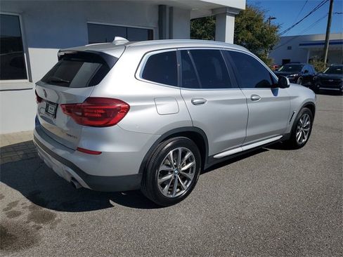 Used 2019 BMW X3 sDrive30i w/ Premium Package image 8