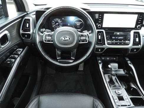Used 2021 Kia Sorento SX FWD image 27