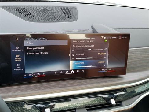 New 2026 BMW X5 xDrive50e w/ Climate Comfort Package image 23