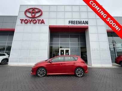Used 2017 Toyota Corolla iM