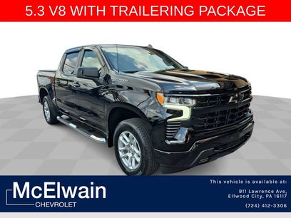 Used 2022 Chevrolet Silverado 1500 RST