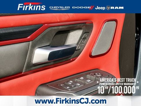 New 2026 RAM 1500 Rebel w/ Rebel Level 2 Equipment Group image 13