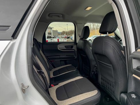 Used 2025 Ford Bronco Sport Big Bend w/ Convenience Package AWD/4WD image 14