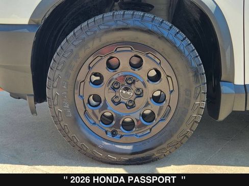 Used 2026 Honda Passport TrailSport Elite image 36