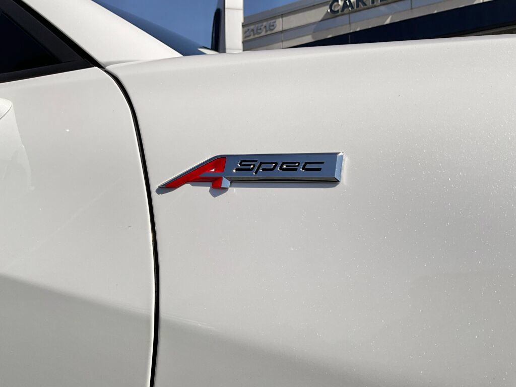 Used 2025 Acura TLX w/ A-SPEC Package AWD/4WD image 10