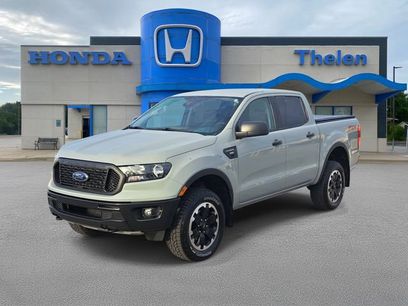 Used 2021 Ford Ranger XL w/ FX4 Off-Road Package