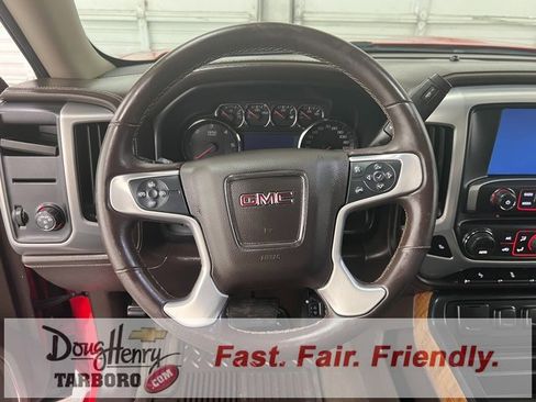 Used 2015 GMC Sierra 1500 SLT w/ Suspension Package, Off-Road image 42