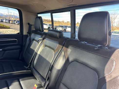 Used 2019 RAM 1500 Laramie image 19