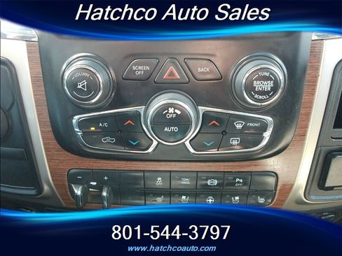 Used 2015 RAM 3500 Laramie image 26