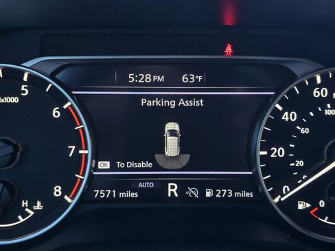 Certified 2025 Nissan Rogue SV image 19