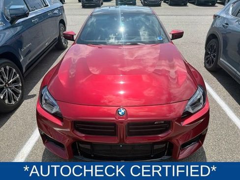 Used 2026 BMW M2 w/ Lighting Package RWD image 2