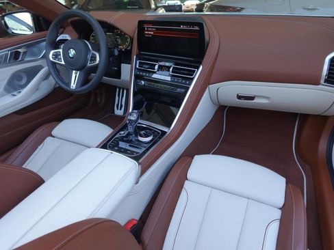 Used 2024 BMW M850i xDrive Convertible AWD/4WD image 10