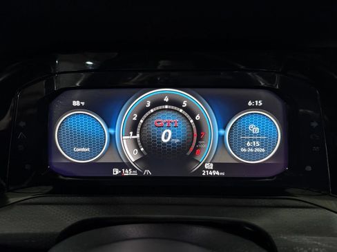 Used 2024 Volkswagen GTI SE FWD image 31