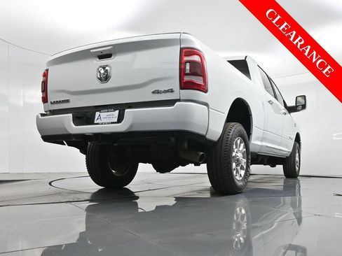 Used 2024 RAM 2500 Laramie w/ Safety Group image 49