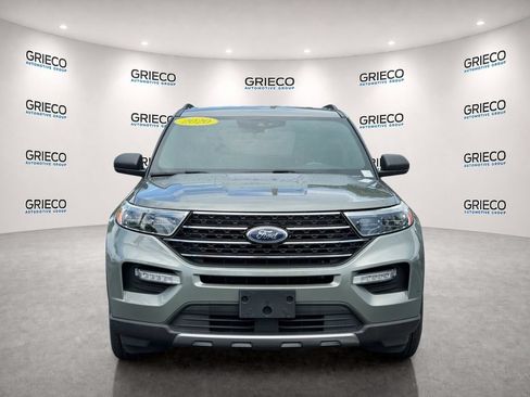 Used 2020 Ford Explorer XLT w/ Equipment Group 202A RWD image 2
