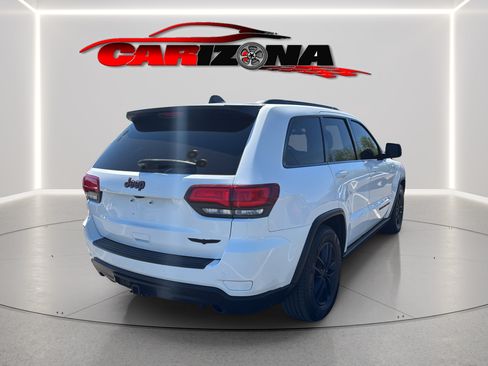 Used 2020 Jeep Grand Cherokee Trailhawk w/ Trailhawk Luxury Group AWD/4WD image 6