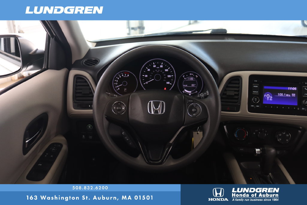 Used 2017 Honda HR-V LX image 18