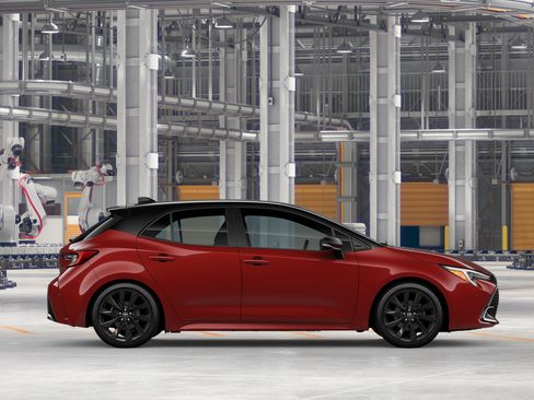 New 2026 Toyota Corolla XSE FWD image 44