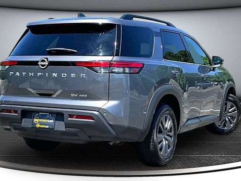 Used 2024 Nissan Pathfinder SV AWD/4WD image 6