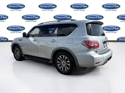 Used 2020 Nissan Armada SL w/ Premium Package RWD image 5