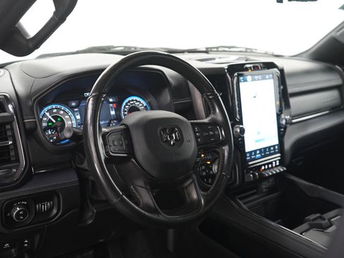 Used 2022 RAM 1500 Limited AWD/4WD image 20