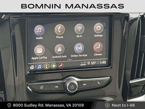 Used 2022 Chevrolet Traverse LS image 16