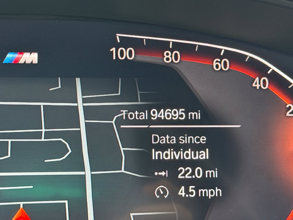 Used 2021 BMW 540i w/ M Sport Package RWD image 9