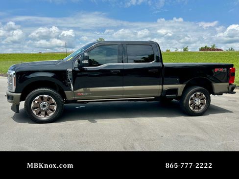 Used 2026 Ford F250 King Ranch AWD/4WD image 1