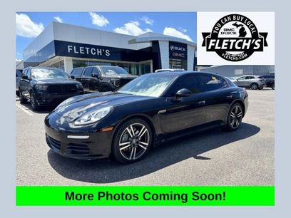 Used 2014 Porsche Panamera