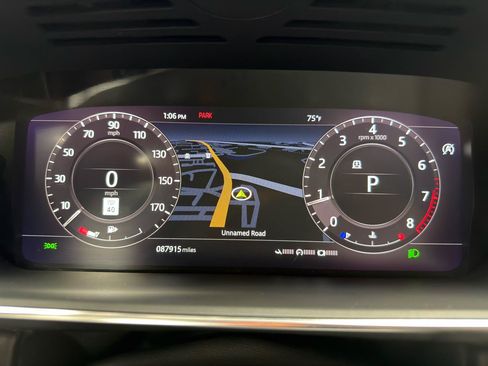 Used 2020 Land Rover Range Rover Sport HSE Dynamic AWD/4WD image 19