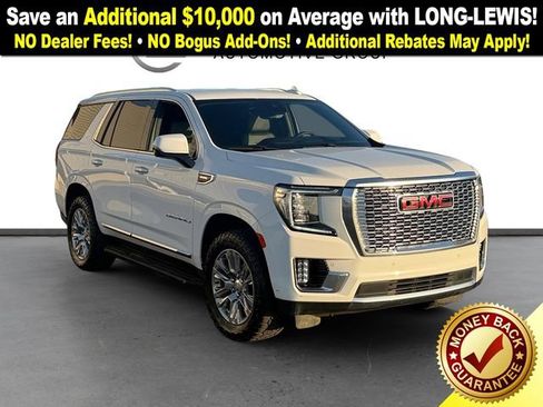 Used 2023 GMC Yukon Denali w/ Advanced Technology Package image 10