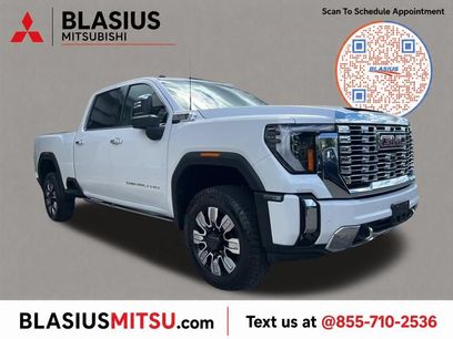 Used 2024 GMC Sierra 2500 Denali w/ Denali Reserve Package