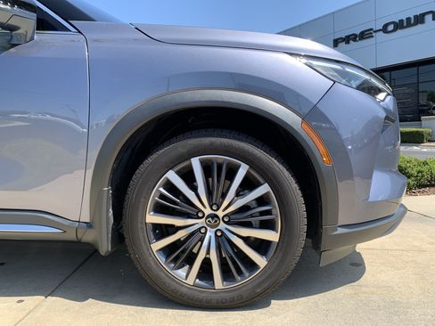 Used 2023 INFINITI QX60 Autograph AWD/4WD image 13