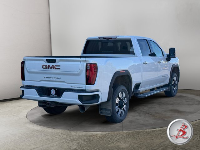 Used 2024 GMC Sierra 2500 Denali w/ Technology Package AWD/4WD image 7