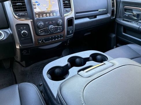 Used 2017 RAM 2500 Laramie w/ Convenience Group AWD/4WD image 12