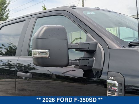 New 2026 Ford F350 XL w/ XL Chrome Package AWD/4WD image 12