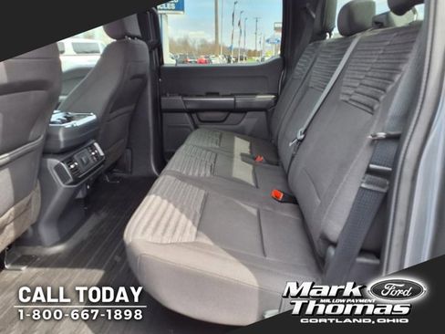 Used 2022 Ford F150 Lariat w/ Trailer Tow Package image 6